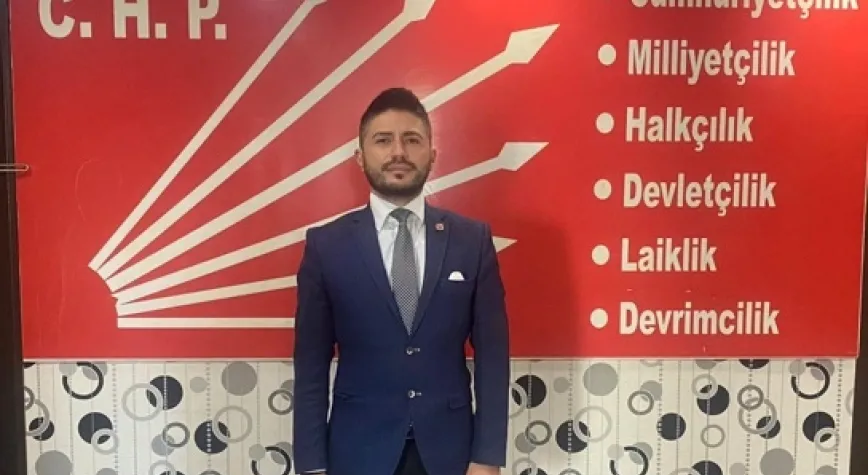 Başkan Erdinç Keskin: İkinci Yüzyıl Değişim Kurultayı ile İktidara Yürüyoruz!