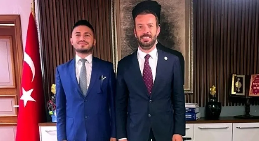 Başkan Erdinç Keskin’den Kadir Aydar’a Destek