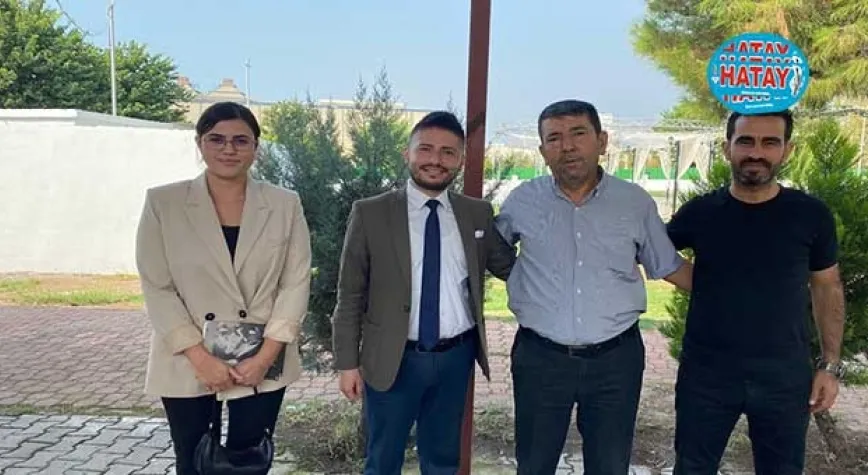 Başkan Erdinç Keskin'den Muhtarlarla Yoğun Temas