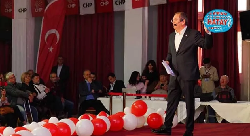 BAŞKAN ERGİN’İN PROJE TANITIM TOPLANTISI SES GETİRDİ