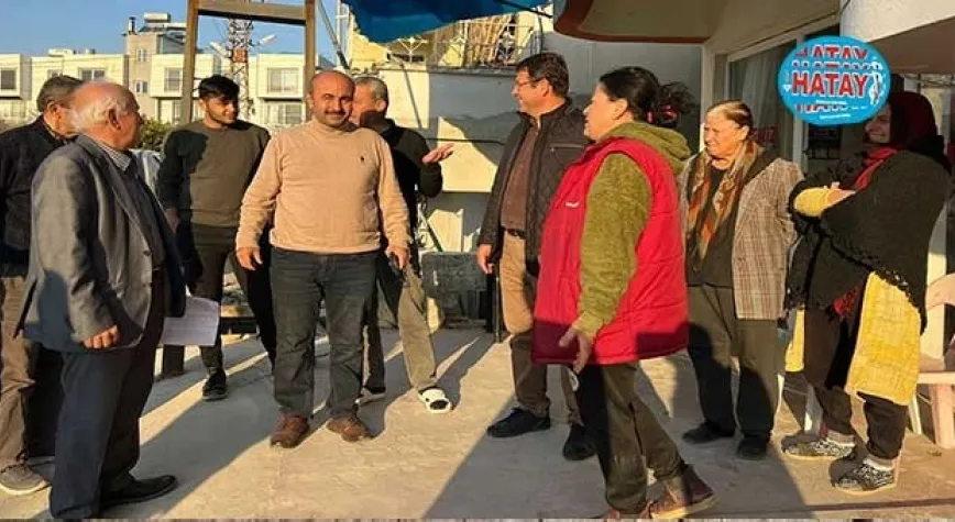 BAŞKAN ERYILMAZ’DAN YAYLICA MAHALLESİNE MÜJDE.