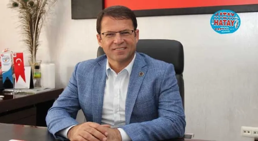 ERYILMAZ’IN RAS-EL SENİ KUTLAMA MESAJI
