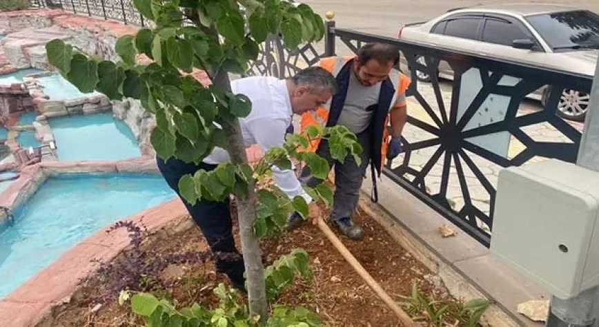 BAŞKAN GÜL BELEN’DE HİZMETLERİ DEĞERLENDİRDİ