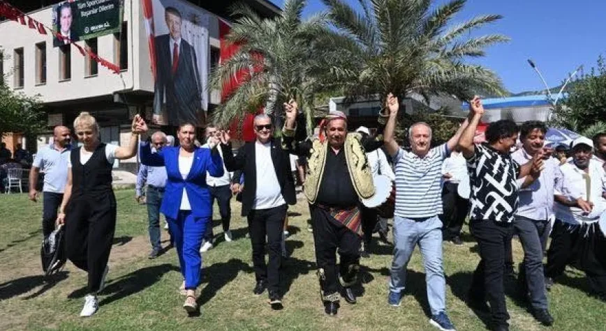BAŞKAN GÜL’DEN FESTİVAL TEŞEKKÜRÜ