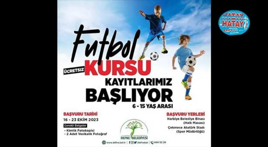BAŞKAN GÜZEL’DEN KURSA DAVET