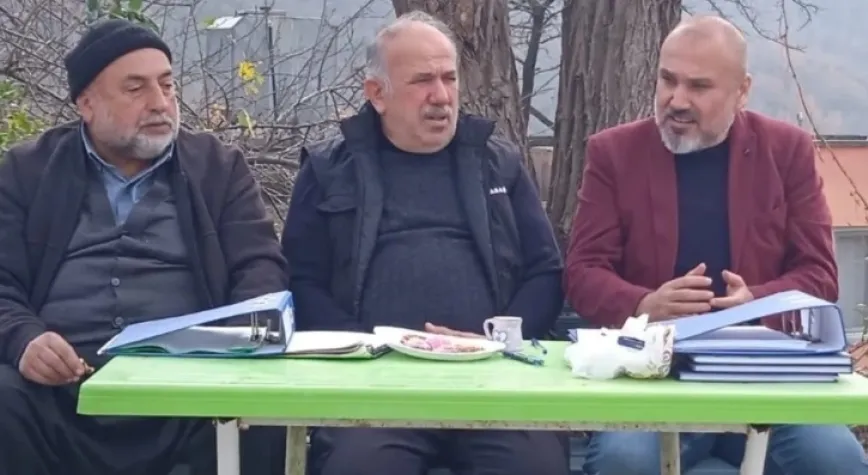 BAŞKAN KAYA GÜVEN TAZELEDİ