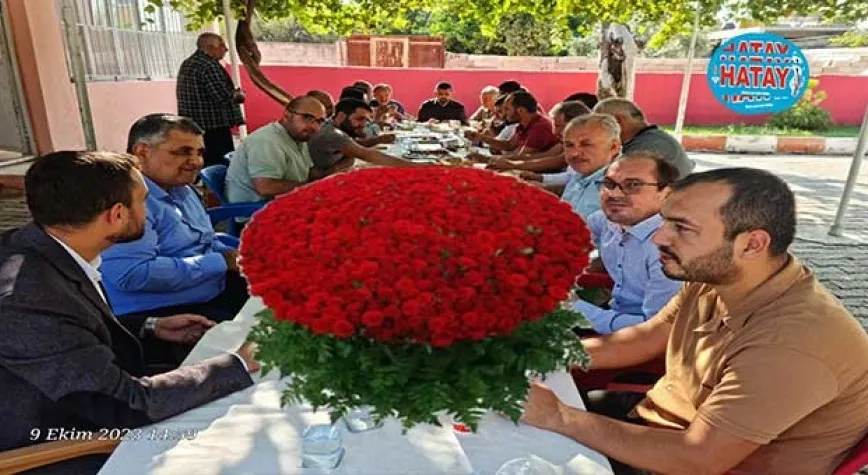 BAŞKAN MEHMET DELİ’DEN KUTLAMA