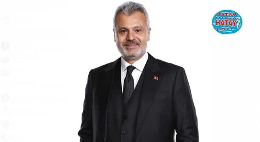 BAŞKAN MEHMET ÖNTÜRK’TEN KURBAN BAYRAMI MESAJI