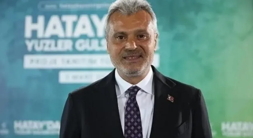 BAŞKAN ÖNTÜRK, AHİLİK HAFTASINI KUTLADI