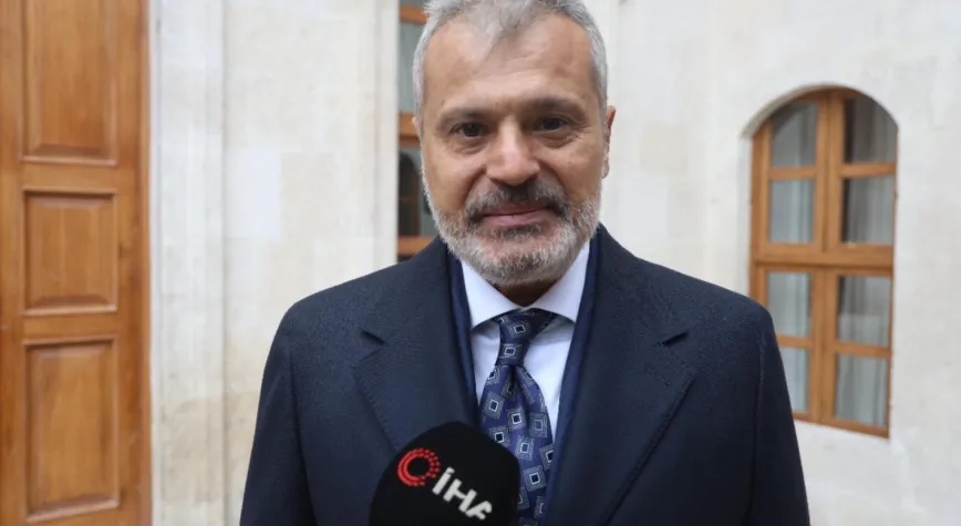 Başkan Öntürk: “Hatay’ı Dünyaya Tanıtmanın Gururunu Yaşıyoruz”
