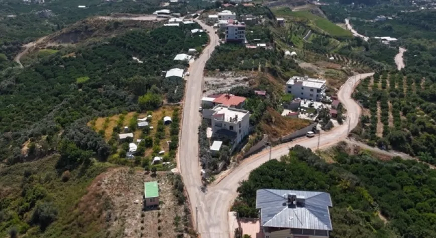 BAŞKAN ÖNTÜRK VE EKİBİ ARI GİBİ ÇALIŞIYOR