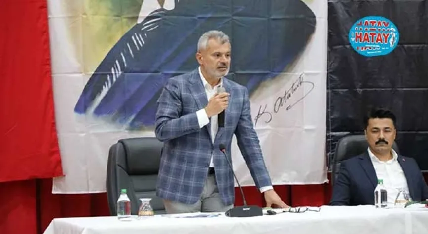 BAŞKAN ÖNTÜRK’TEN ALTINÖZÜ’NE HEDİYE