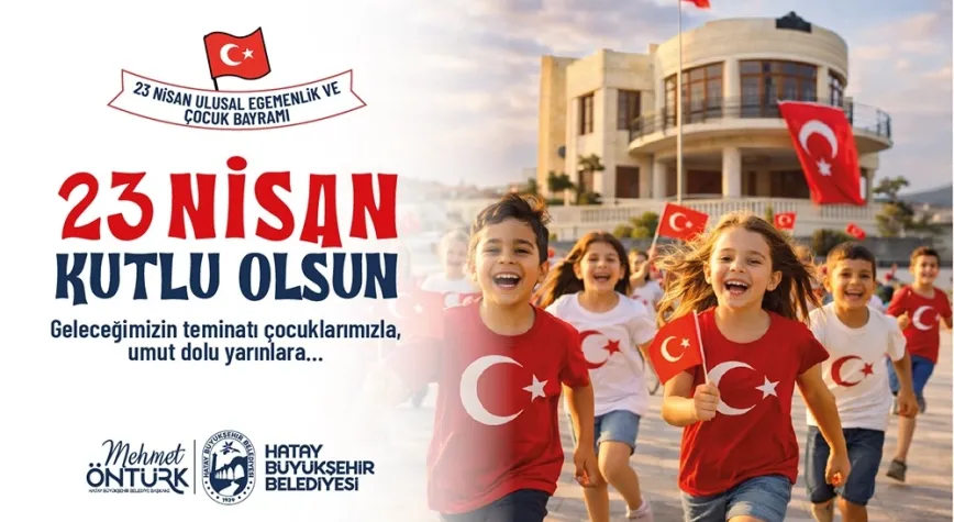Başkan Öntürk: Gelecek Çocuklarımızın Ellerinde
