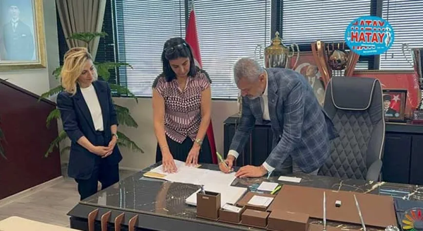 BAŞKAN ÖNTÜRK’TEN PERSONELE PROMOSYON MÜJDESİ