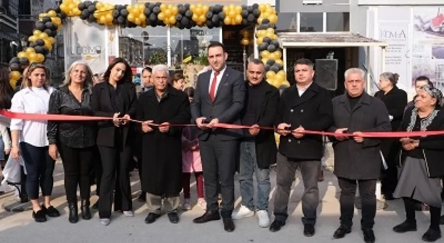 BAŞKAN ÖZGÜN AÇILIŞLARA KATILDI