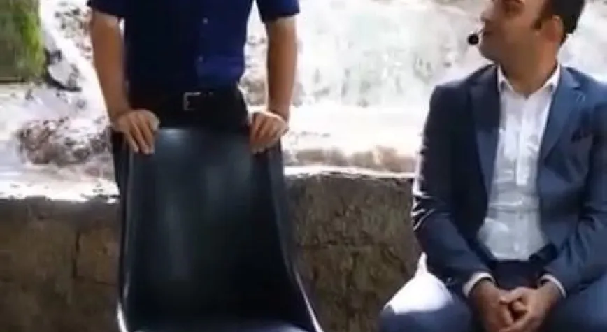 BAŞKAN ÖZGÜN KONUK OLDU