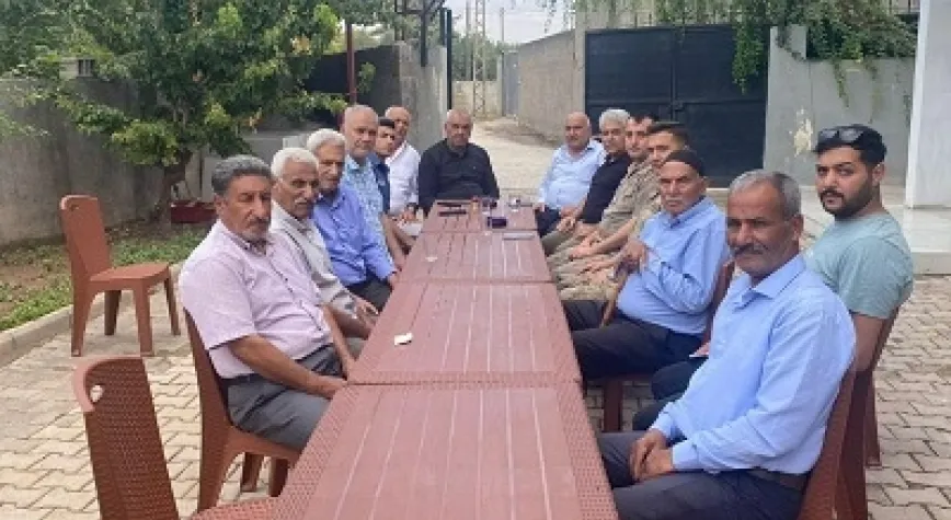 BAŞKAN PAÇ MAHALLE ZİYARETLERİNİ SÜRDÜRÜYOR