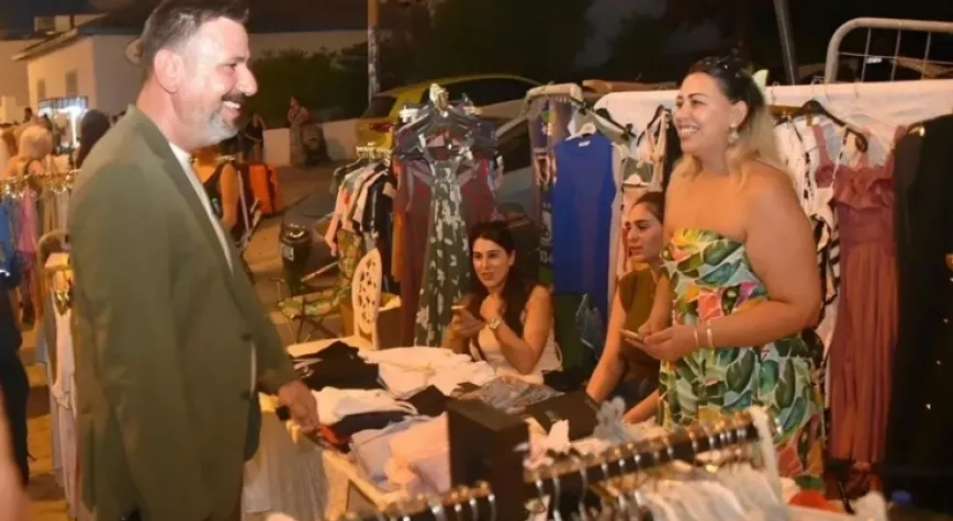 Başkan Sami Üstün ile Arsuz daha güzel günler görecek