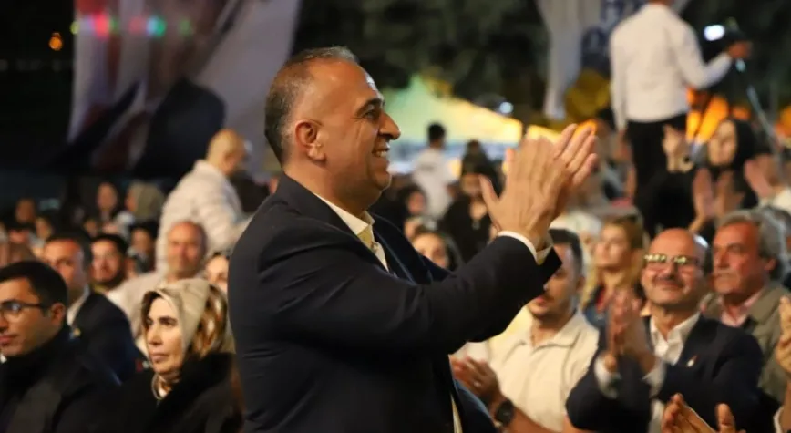 BAŞKAN SARI’DAN TEŞEKKÜR