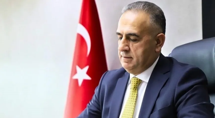 Başkan Sarı’dan Yeni Yıl Mesajı