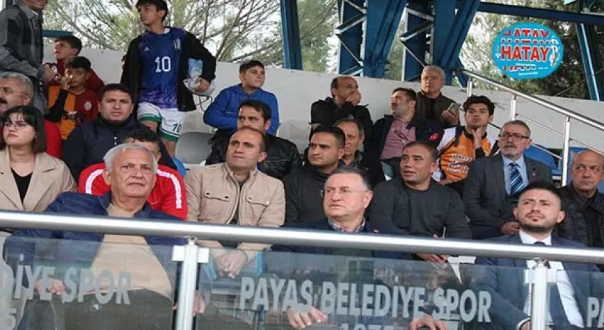 BAŞKAN SAVAŞ BAŞARILAR DİLEDİ