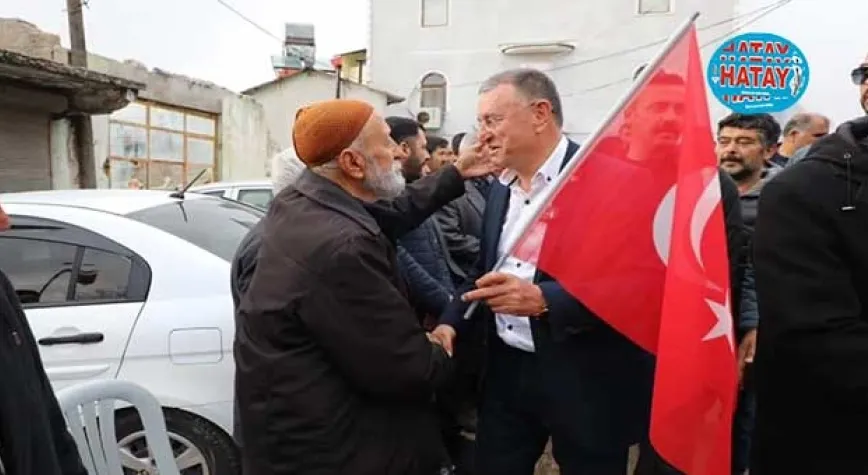 BAŞKAN SAVAŞ: SUSMAMAK VE SUSTURULMAMAK İÇİN KAZANACAĞIZ