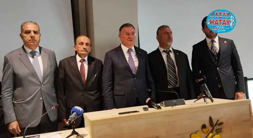 BAŞKAN SAVAŞ'I DESTEKLEME KARARI ALDILAR