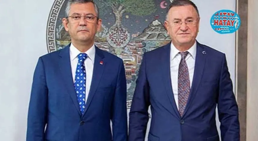 BAŞKAN SAVAŞ’TAN İLK AÇIKLAMA