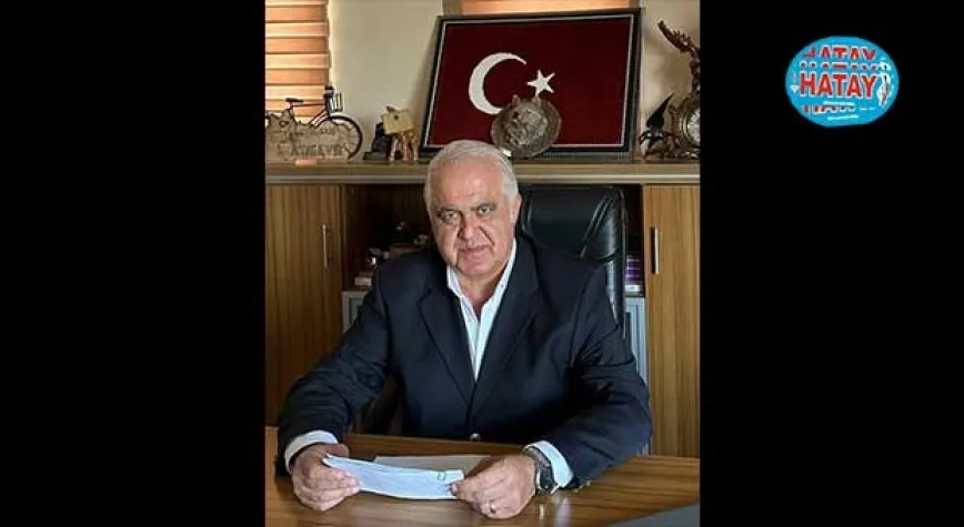 BAŞKAN SUAT ATASEVER'DEN İSKENDERUN SPOR'A KUTLAMA