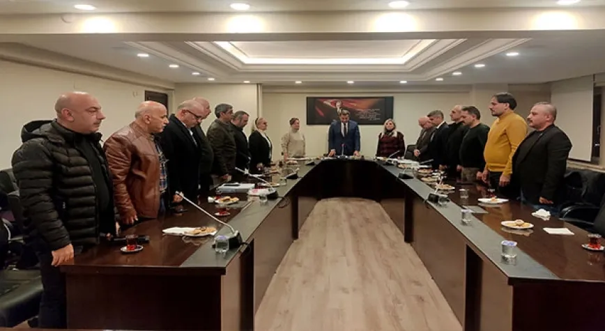 BAŞKAN TAŞ, GÜVEN TAZELEDİ