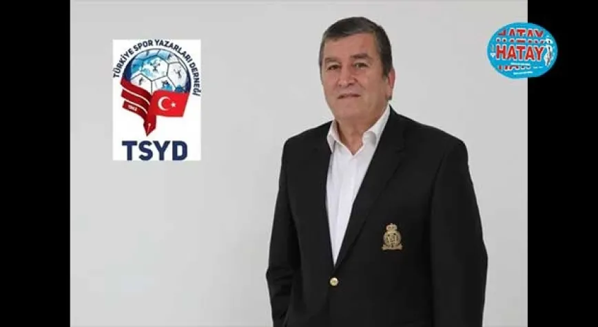 BAŞKAN TONGSİR: SPOR YAZARLIĞI, KULÜP AVUKATLIĞI DEĞİLDİR!