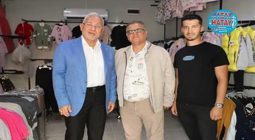 BAŞKAN TOSYALI VATANDAŞLARI YALNIZ BIRAKMIYOR