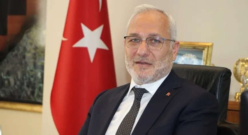 BAŞKAN TOSYALI'DAN KUTLAMA MESAJI