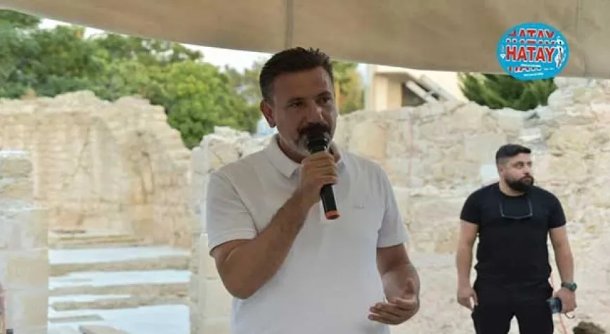 BAŞKAN ÜSTÜN’DEN BAYRAM KUTLAMASI
