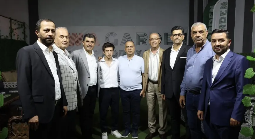 Başkan Yapar, Hatay Mobilya Festivali’nde Esnafla Buluştu