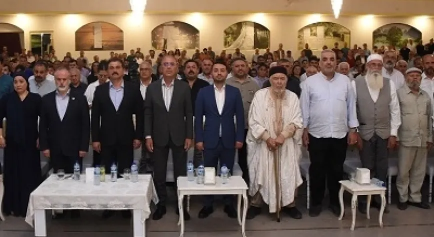 BAŞKAN YAPAR, KARDEŞLİK KONFERANSINA KATILDI