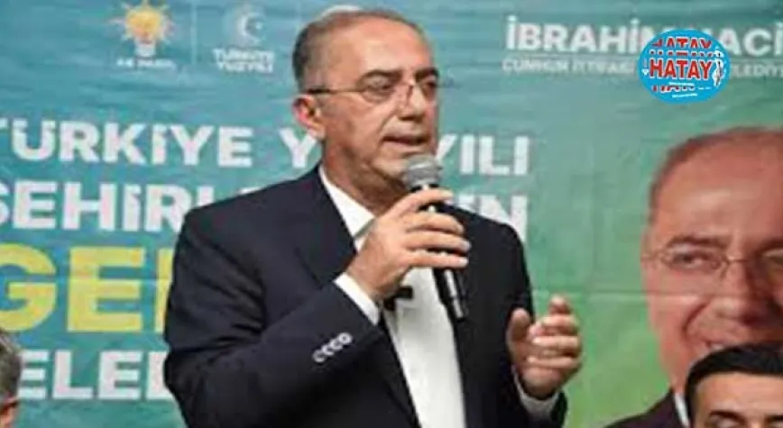 BAŞKAN YAPAR’DAN 23 NİSAN MESAJI