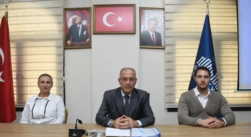 Başkan Yapar’dan Filistin’e Destek