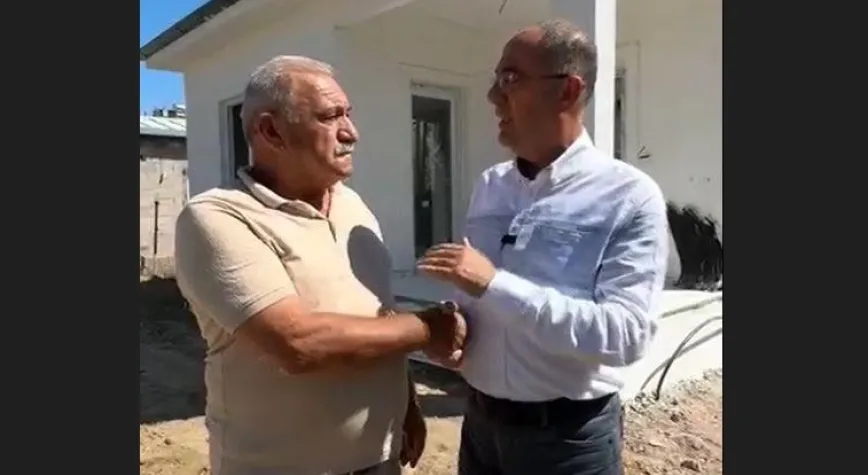 BAŞKAN YAPAR’DAN YERİNDE DÖNÜŞÜM İNCELEMESİ