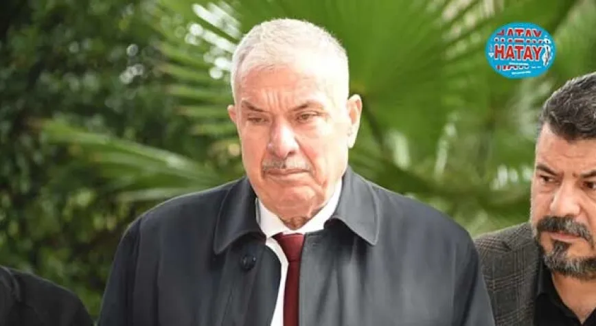 BAŞKAN YILMAZ DEPREM ŞEHİTLERİNİ YAD ETTİ