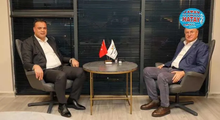 BAŞKAN YILMAZ, ESNAFIN SORUNLARI İÇİN GÜÇ BİRLİĞİ GEREKİR