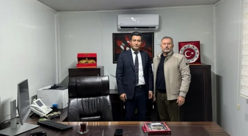 Başkanı Tutar'dan Tebrik Mesajı