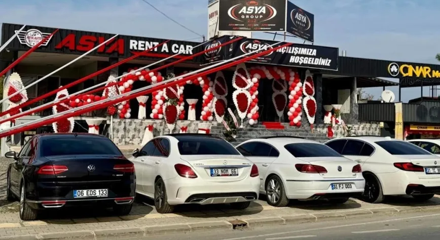 BAŞKANLAR AÇILIŞTA BULUŞTU