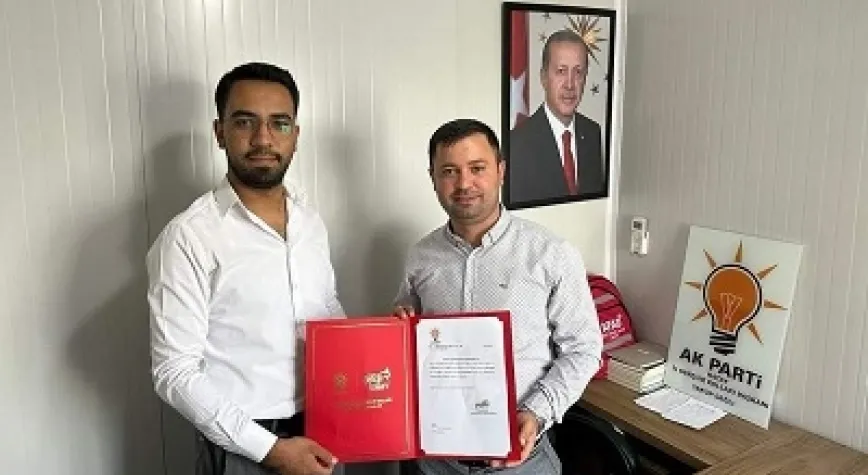 BAŞKANLIĞA KORKUT ATANDI