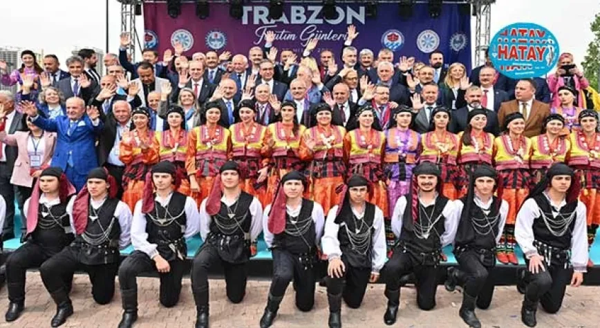 BAŞKENT'TE TRABZON COŞKUSU