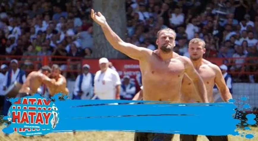 Başpehlivanlar belli oldu