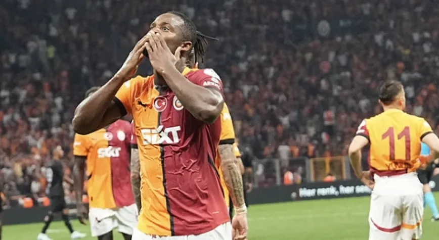 Batshuayi: Maçlar kazandırmak istiyorum
