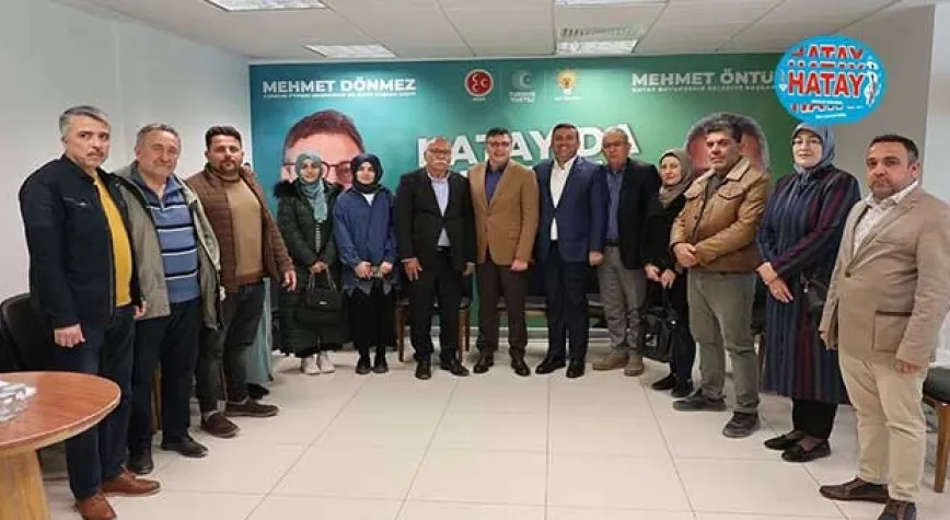 BAYIR BUCAK TÜRKMENLERİNDEN TAM DESTEK
