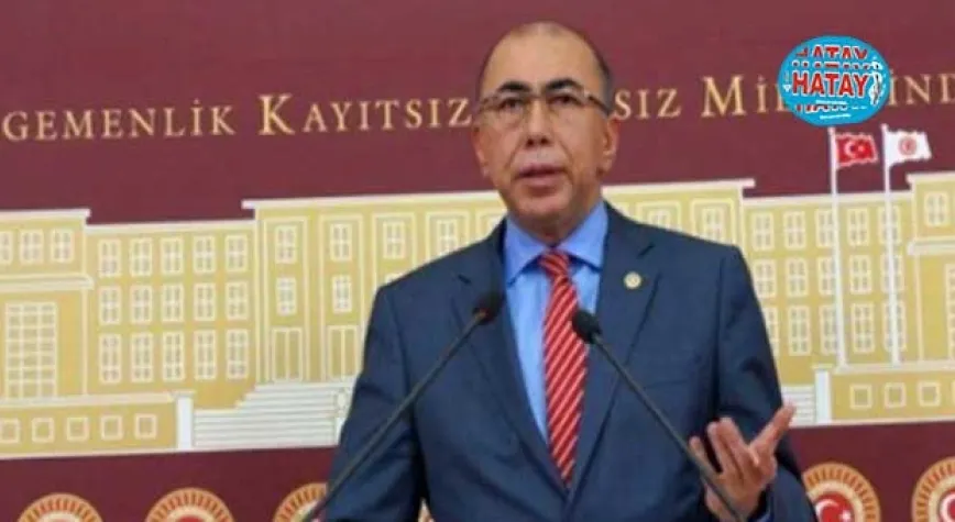 BAYRAĞIMIZA KİM SAYGISIZLIK YAPIYORSA, GÖZÜNÜ OYARIZ!