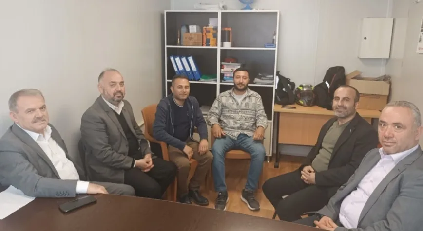 Bayrakdar Eğitimcilerin Görüş Ve Önerilerini Aldı